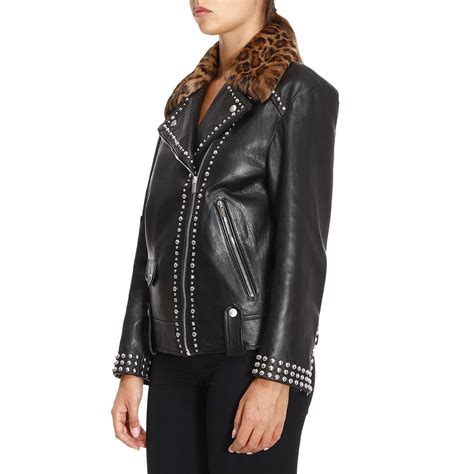 black Miu Miu Jackets for Women 